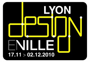 1 ère Edition « Lyon Design en Ville » : « Quand le Design met en appétit »…