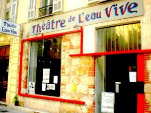 Nice et Vence : Le programme du « Théâtre de l’eau Vive » et du Théâtre de l’Avant-Scène…