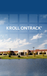 Top 10 des pertes de données en 2010 selon Kroll Ontrack…