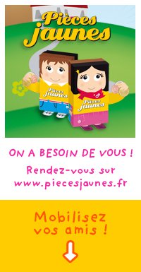 60 kgs de pièces jaunes, pour les boulangers des Alpes Maritimes…