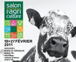 Paris « Porte de Versailles » Salon International de l’Agriculture 2011 : Allez à « l’essentiel » sur le « Stand Planète Viande »…