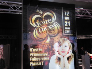 Christian ESTROSI ouvre les portes de la 67ème Foire de Nice…