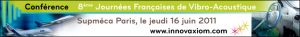 8 ème Journée Française de l’acoustique et des vibrations…