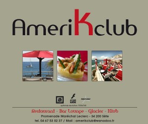 Sète : « l’AmeriKclub » s’ouvre sur l’horizon avec Jacques et Laurent POURCEL…