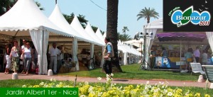 NICEXPO : Salon « BIONAZUR » 11,12,13 Juin 2011 au Jardin Albert 1er…