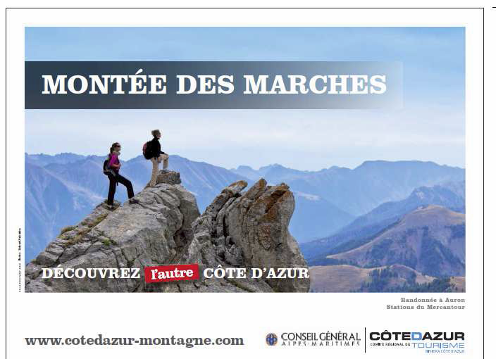 Pôle Company signe une campagne originale et décalée pour le CRT Côte d’Azur…
