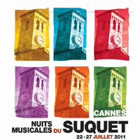 Cannes : Nuits Musicales du Suquet 2011…