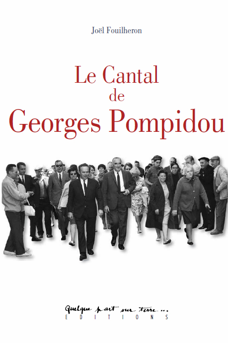Centenaire de la naissance de Georges POMPIDOU…