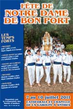 Fête de Notre Dame de Bon Port 2011…