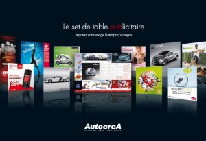 Cannes : Ouverture « AUTOCREA » sur la Croisette…