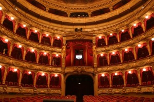 Opéra de Nice Côte d’Azur Journées du Patrimoine…