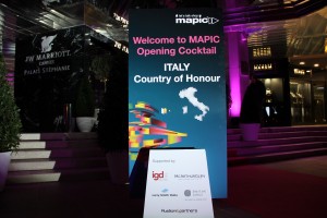 MAPIC 2011 A CANNES S’OUVRE AU JW MARRIOTT HOTEL…