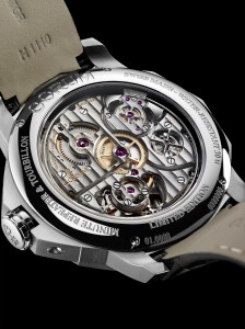 CORUM : Deux montres Suisse dotées de la plus ancienne des complications …