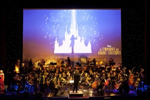 Spectacle de la Symphonie des Grands Classiques DISNEY au Grand REX Paris…