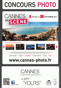 REGARDS INSOLITES SUR CANNES REMISE DES PRIX AUX LAURÉATS DU CONCOURS « CANNES EN SCÈNE 2011″…