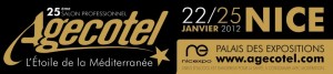 Nice : J-4 avant l’ouverture du Salon AGECOTEL…