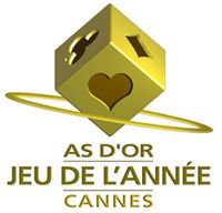 FESTIVAL INTERNATIONAL DES JEUX A CANNES : PALMARÈS 2012 DE L’AS D’OR JEU DE L’ANNÉE…