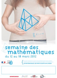 Académie de Nice : Première semaine des mathématiques du 12 au 18 Mars 2012…