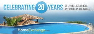 Los Angeles : « HomeEchange.com » le leader mondial de l’échange de maison célèbre ses 20 ans et lance le concours photo « Live Like a Local »…