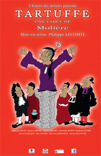 Nice : « Tartuffe » soutient les enfants autistes…