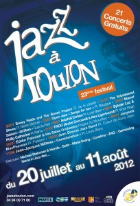 Jazz à Toulon : Nouvelle formule pour sa 23 ème édition …