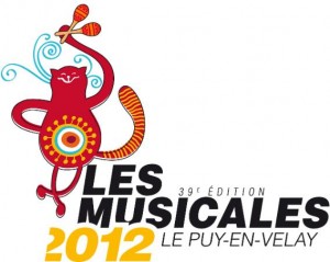 Les Musicales du Puy-en-Velay du 11 au 18 Juillet 2012…