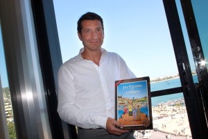 Lancement de la « 1ère Chasse aux trésors en B.D. à Cannes »…