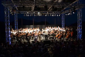 Tourrette-Levens : Orchestre Régional de Cannes PACA dans le cadre du « Festival des Nuits Musicales et Culturelles »…