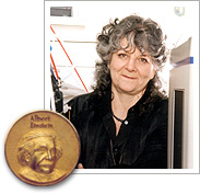 Toulouse : Ada YONATH, « Prix Nobel de Chimie en 2009    » , « Docteur Honoris Causa » de l’Institut National Polytechnique (INP)…