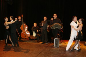 Tourrette-Levens : « Tangoforte » dans le cadre du Festival des « Nuits musicales et culturelles »…