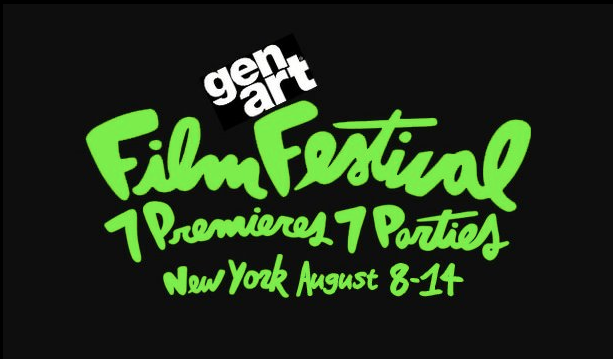 New York : « 17ème GenArt Film Festival » du 8 au 14 Août 2012…