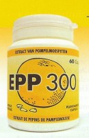 EPP 300 : Extraits de pépins de pamplemousse, l’antibiotique naturel…