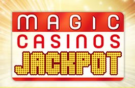Le « Magic Casino Jackpot » est tombé au Casino Barrière de Besançon : 4 794 317,30 € …