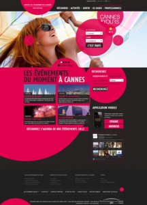 Le Palais des Festivals et des Congrès annonce la nouvelle stratégie de communication on-line et communautaire de la destination Cannes…