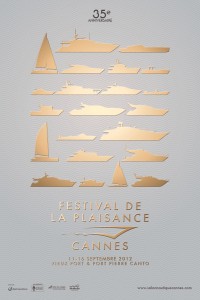 Festival de la Plaisance à Cannes : 10 ème anniversaire de « Sunreef Yachts » avec Lech Walesa…