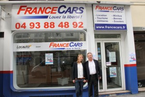 « France Cars », premier loueur indépendant de véhicules en France, annonce le rachat de « Allocar » à Strasbourg…