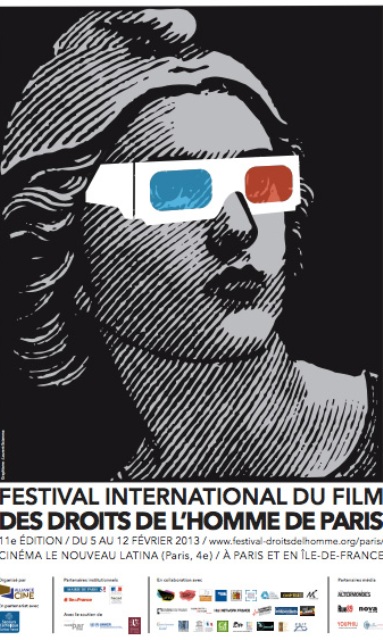 Paris : Palmarès « 11ème Festival International du Film des Droits de l’Homme   » …