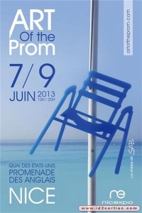 Nice : Inauguration du Salon « Art Of The Prom », le nouveau rendez-vous d’Art Actuel de la Côte d’Azur…