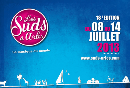 « Festival Les Suds à Arles » …
