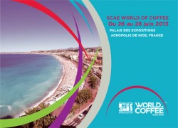 Nice : Salon « SCAE WORLD OF COFFEE » : FOCUS SUR LE MONDE DU CAFÉ…