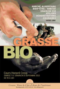 18 ème Edition de « BIOGRASSE  » …