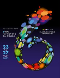 « 6 ème Festival du Film Francophone d’Angoulême  » …
