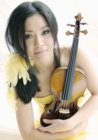 Yi-Jia Susanne HOU « Little Miss Violin » vous invite à une croisière musicale des Caraïbes ! …
