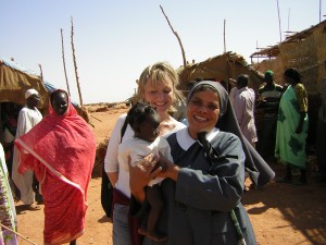 Nice : Table ronde de l’ONG « Les Amis des Enfants  » (A.D.E) en compagnie de Sœur SARA…