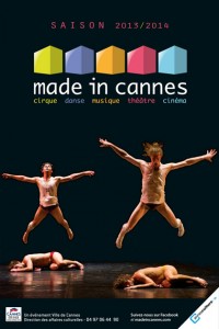 Cannes : Festival de danse 2013-2014 « Compagnie Meditango » : « Mujeres et si Dieu était une femme ? »…
