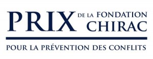 Fondation CHIRAC : Réunion du Jury du « Prix pour la Prévention des Conflits  » …