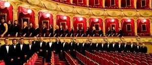 Nice : « Les mardis musicaux 2013-2014 de l’Opéra » …