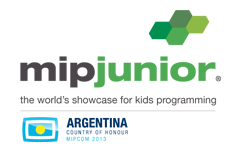 MIPJUNIOR 2013 à Cannes : « LE REED MET L’ARGENTINE A L’HONNEUR »…
