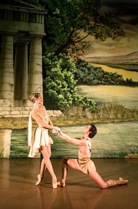 Opéra de Nice : « Ballets de Noël Saison Chorégraphique 2013-2014  » …