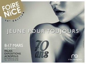 « La Foire Internationale de Nice : 70 ans, toujours jeune ! »